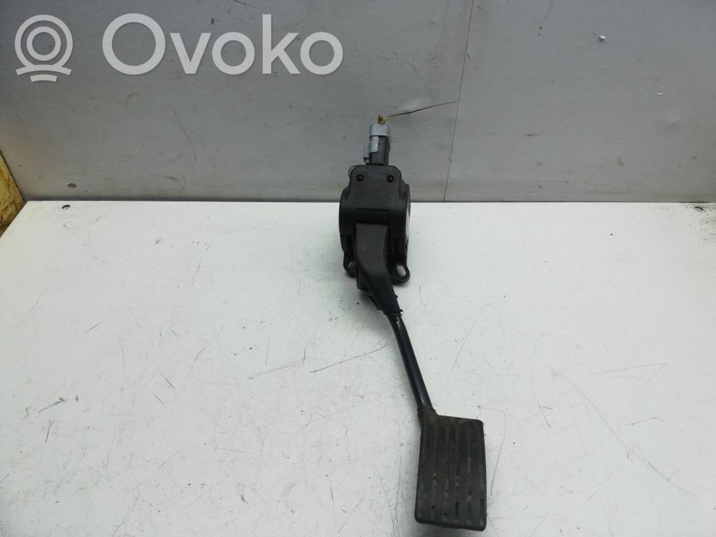 Citroen C5 Kaasupoljin 