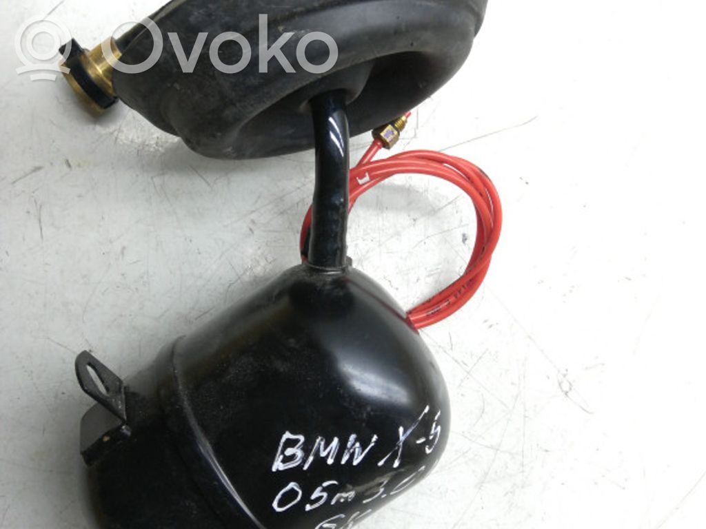 BMW X5 E53 Oro talpa 