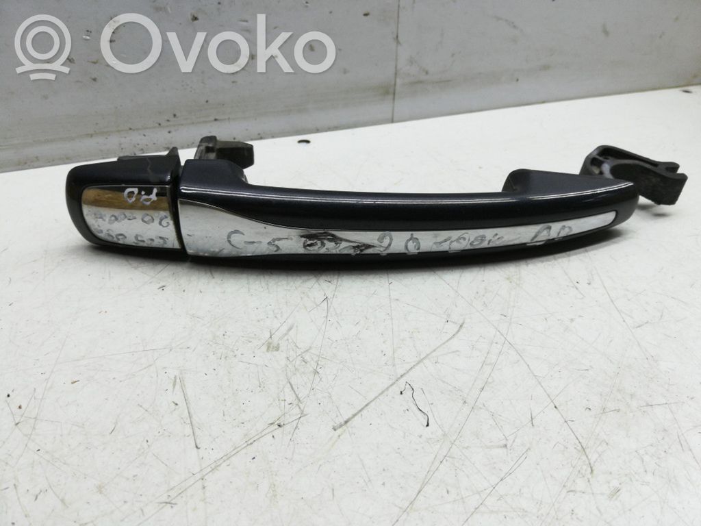 Manecilla externa puerta trasera   96845224677