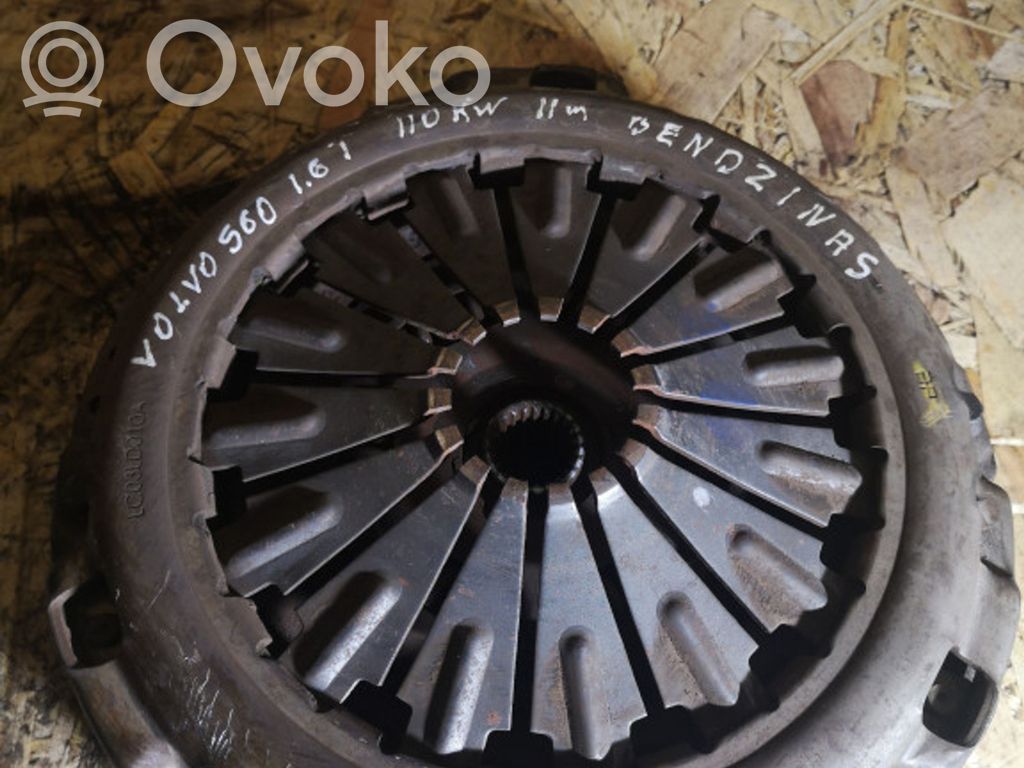 Volvo S60 Clutch set kit 