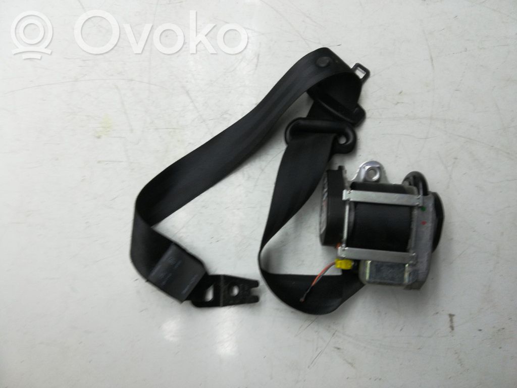 Volvo V60 Ceinture de sécurité arrière 