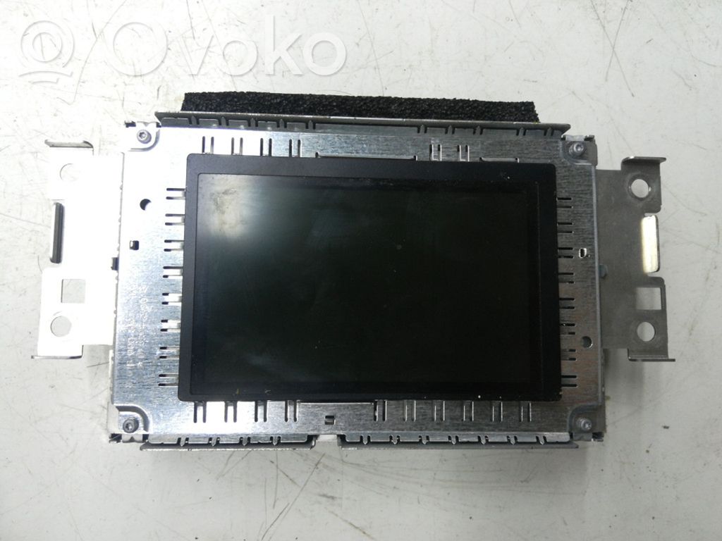 Volvo V60 Screen/display/small screen 