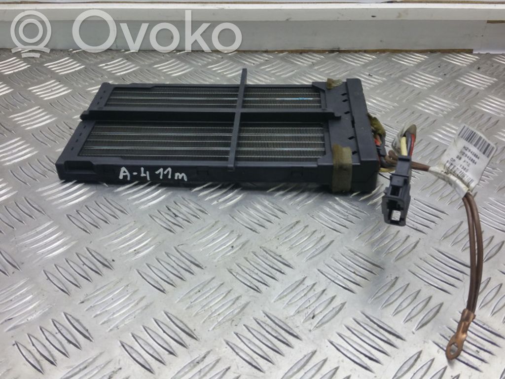 Audi A4 S4 B8 8K Scambiatore elettrico riscaldamento abitacolo 