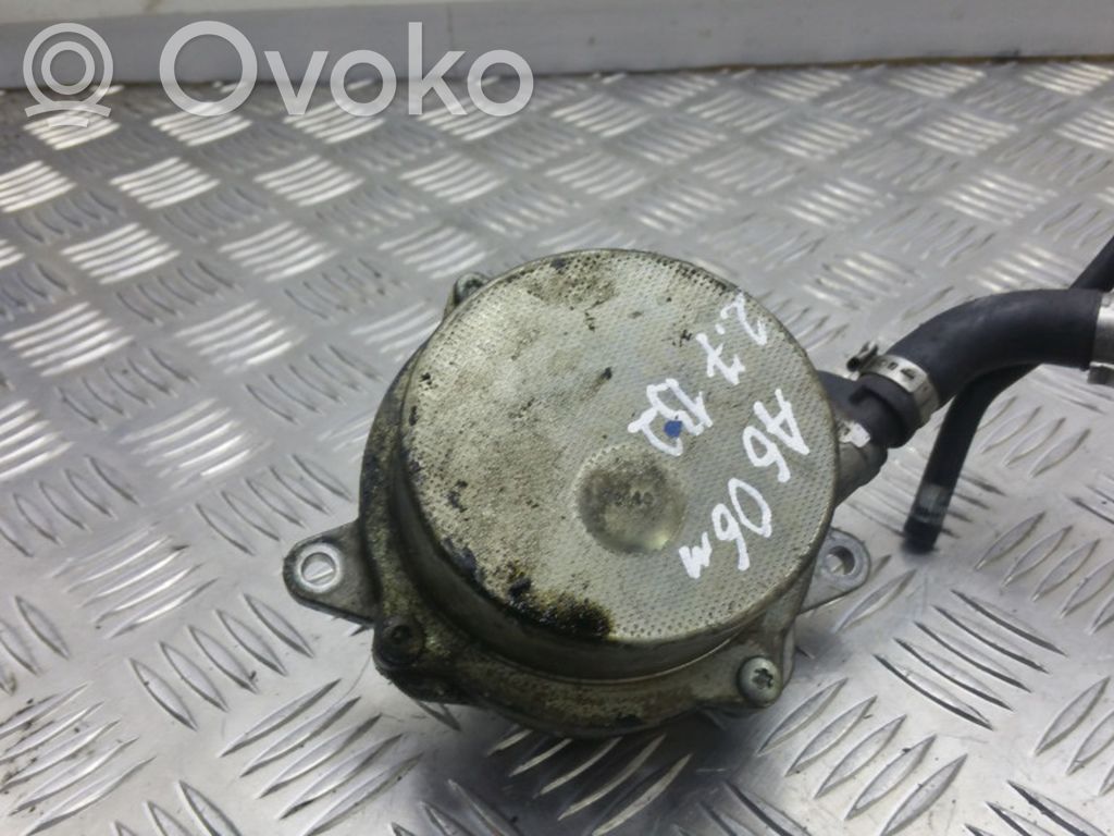 Audi A6 S6 C6 4F Vakuuma sūknis 