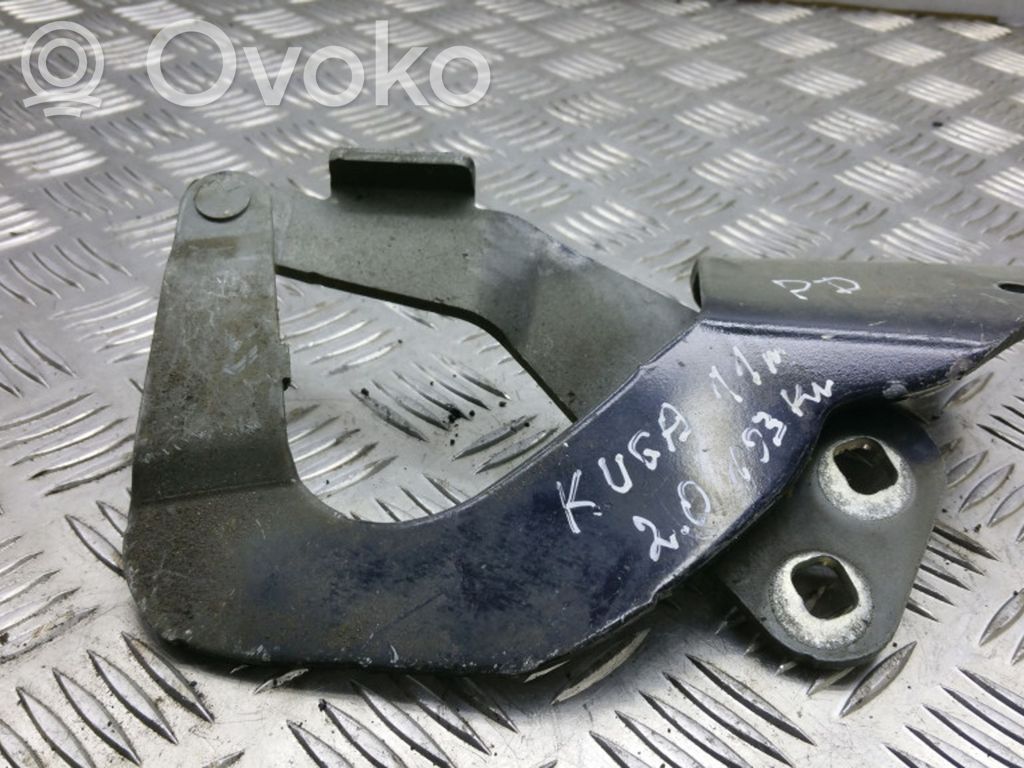 Ford Kuga I Engine bonnet/hood hinges 