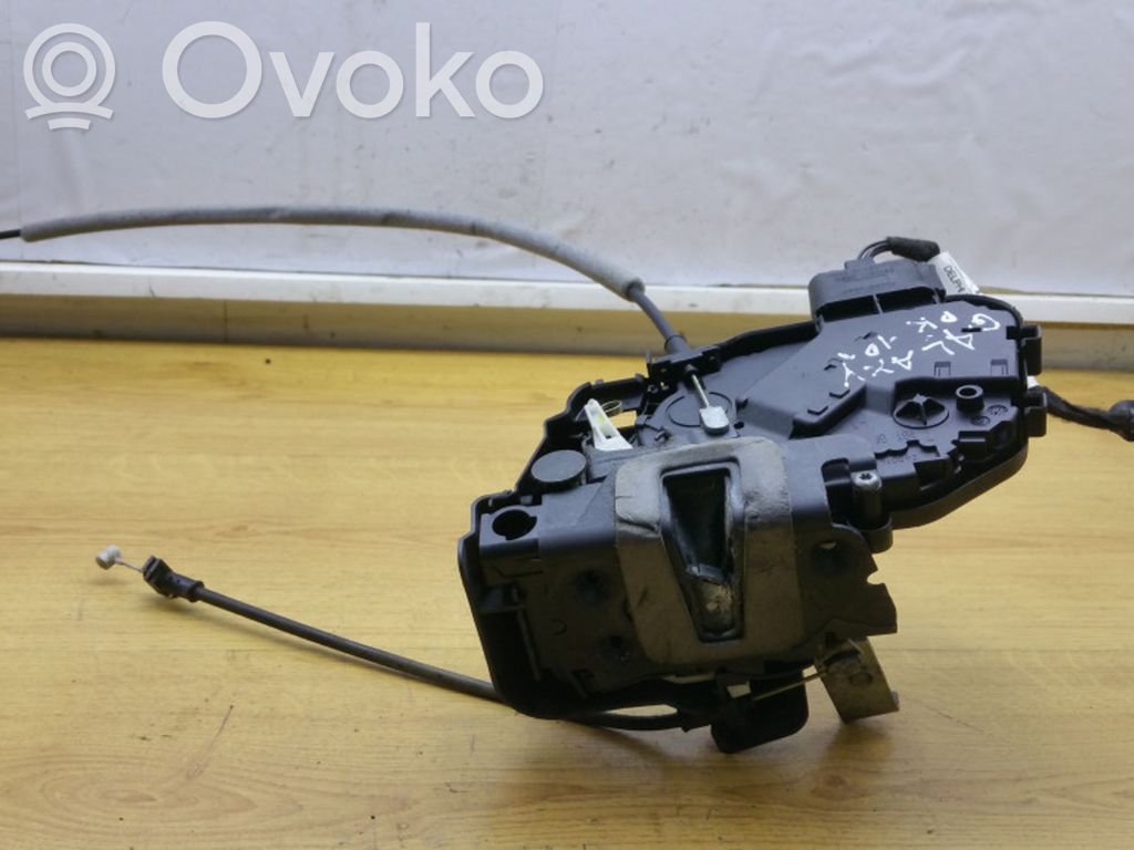 Ford Galaxy Front door lock 