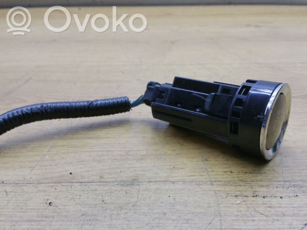 Lexus IS 220D-250-350 Engine start stop button switch 