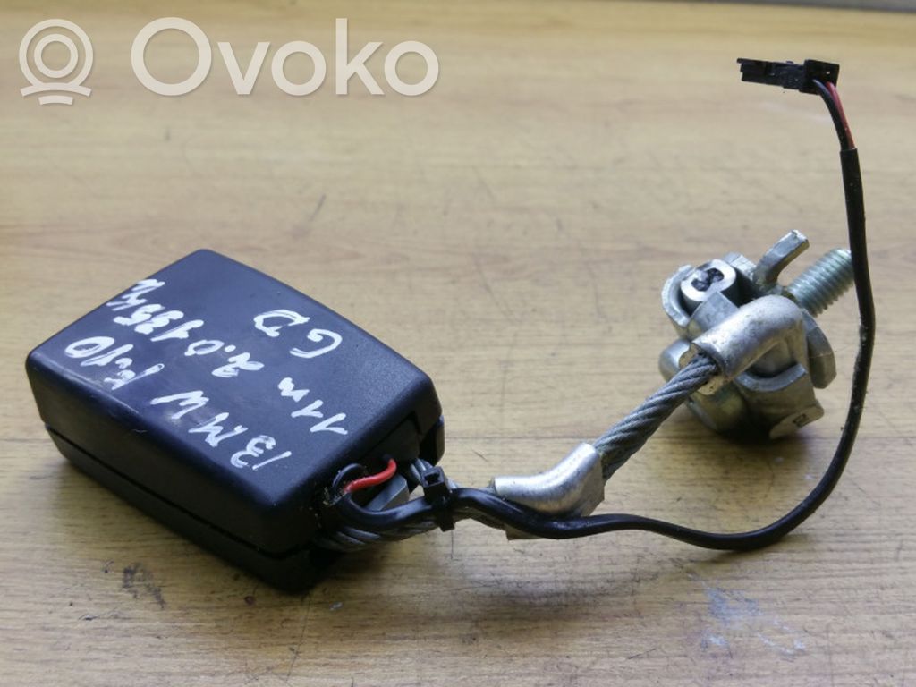 BMW 5 F10 F11 Sagtis diržo galine 