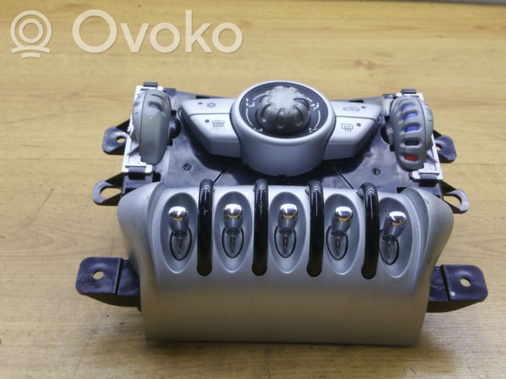 Mini One - Cooper Coupe R56 Climate control unit 