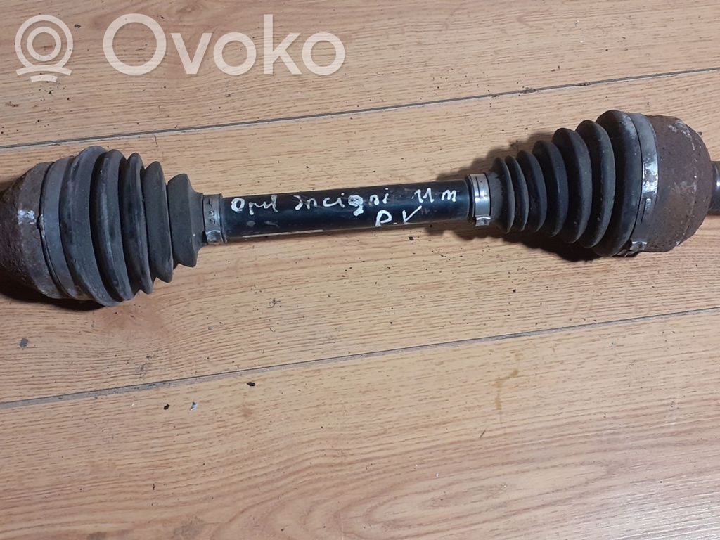 Opel Insignia A Front driveshaft 