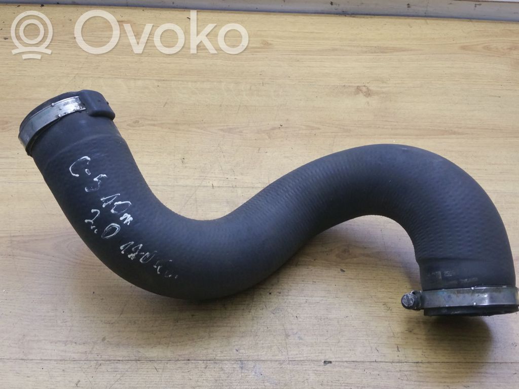 Citroen C5 Intercooler hose/pipe 