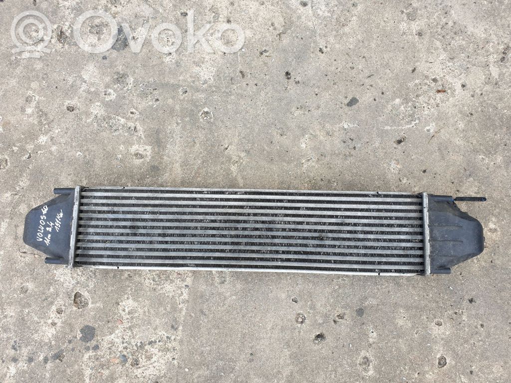 Volvo S60 Interkūlerio radiatorius 