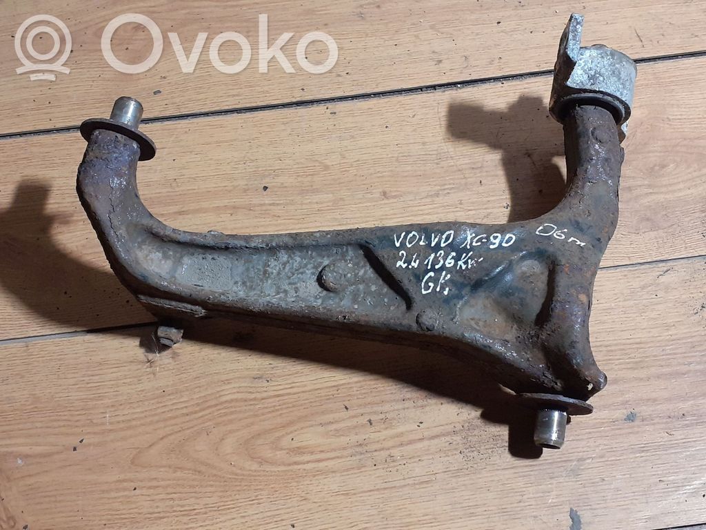 Volvo XC90 Querlenker Achsschenkel hinten 