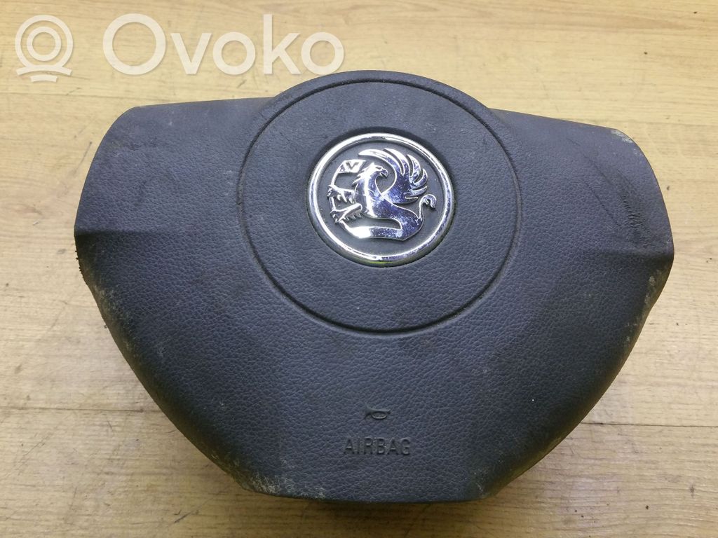 Opel Vectra C Ohjauspyörän turvatyyny 