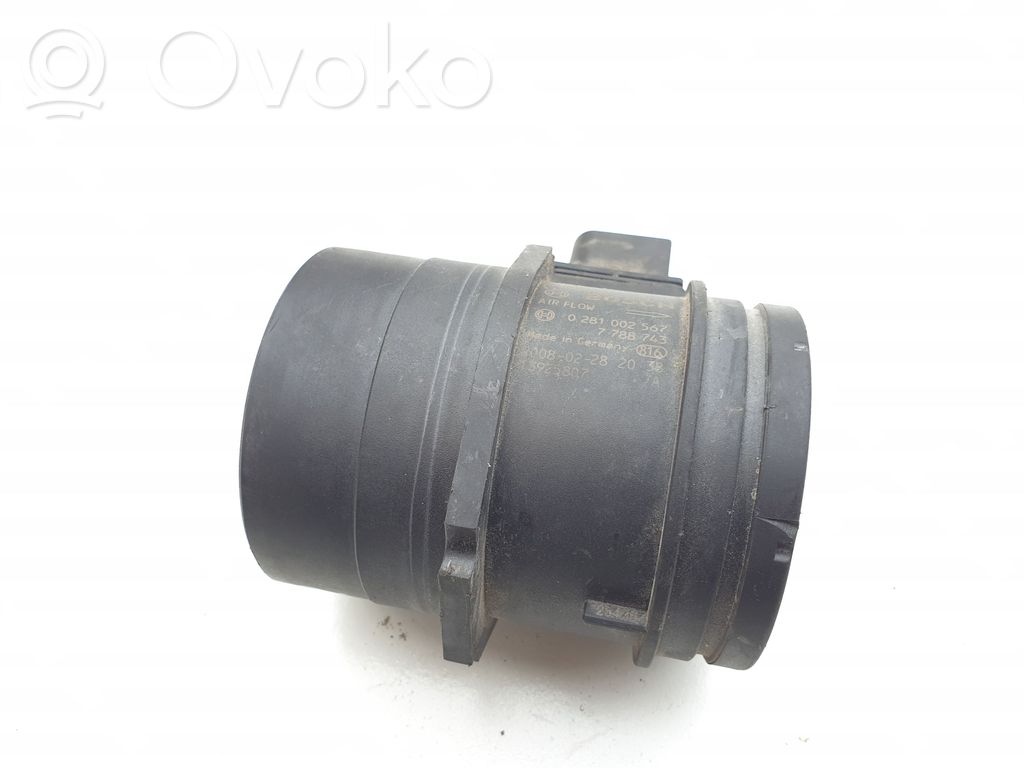Oro srauto matuoklis   7788743,0281002567