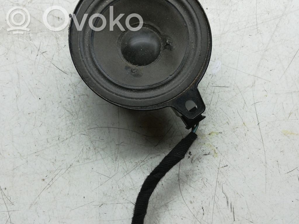 Saab 9-3 Ver2 Altavoz del panel 