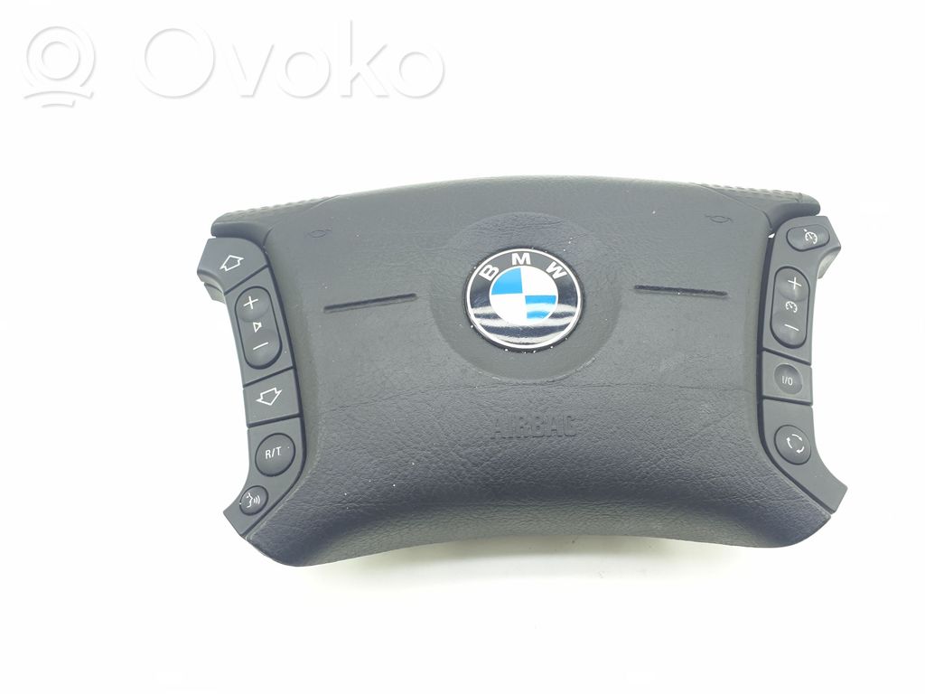 BMW X5 E53 Stūres drošības spilvens 