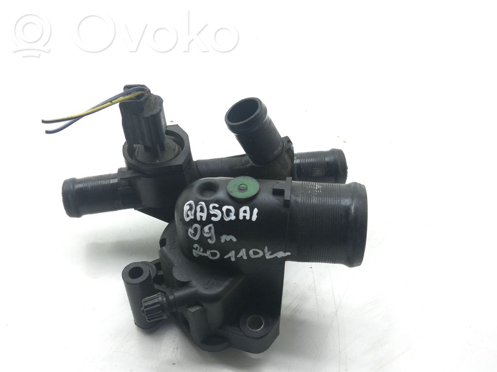 Nissan Qashqai Termostaatin kotelo 