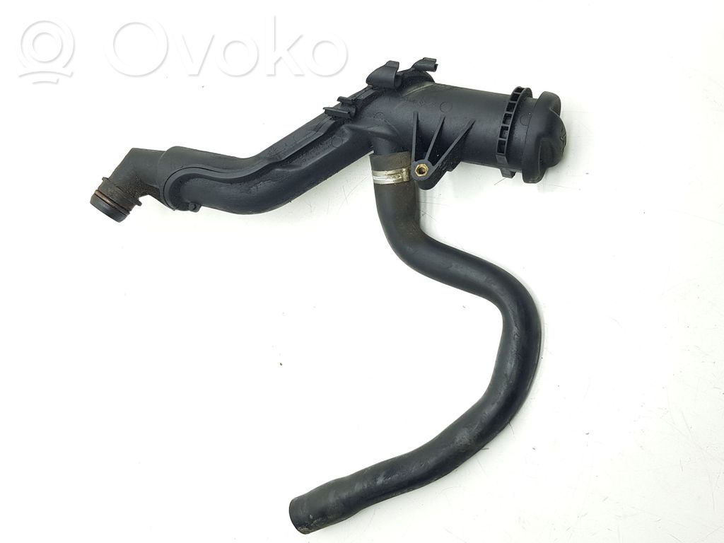 Ford Focus C-MAX Oil fill pipe 