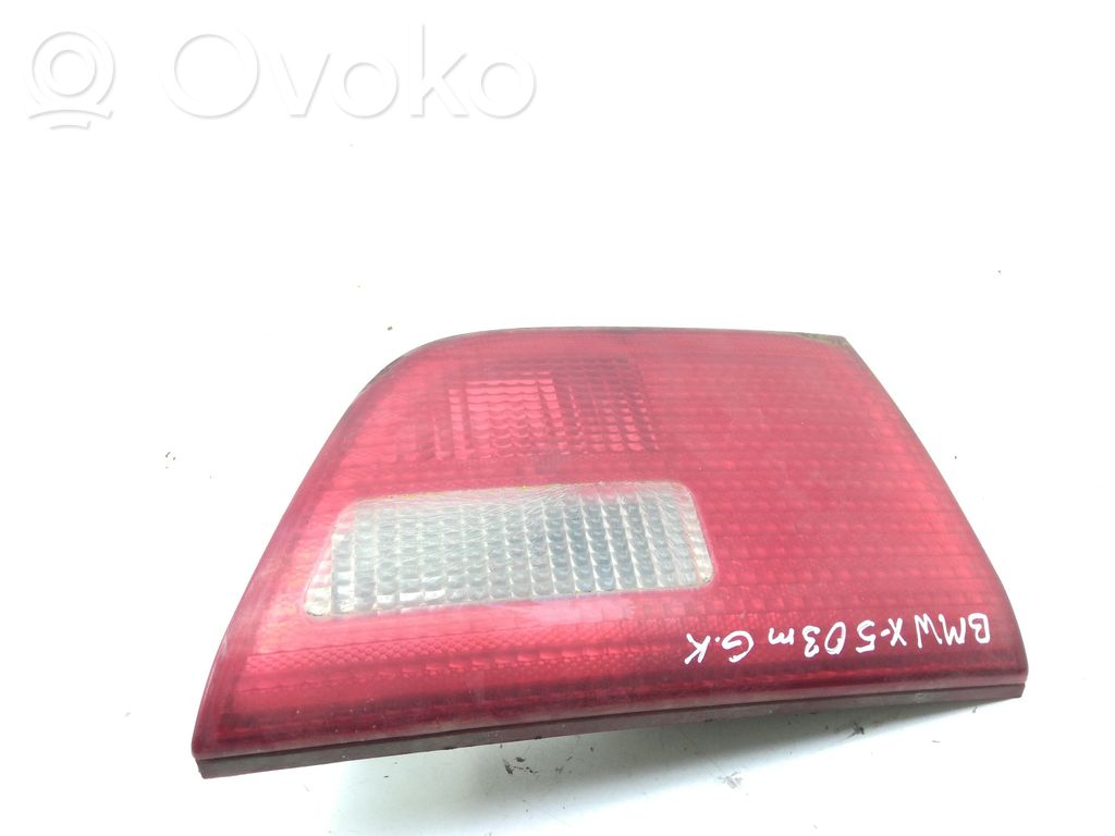 BMW X5 E53 Tailgate rear/tail lights 