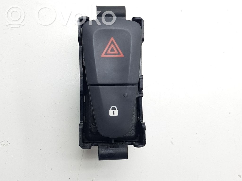 Renault Latitude (L70) Hazard light switch 