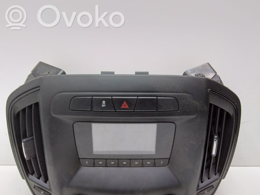 Opel Insignia A Radio/CD/DVD/GPS head unit 