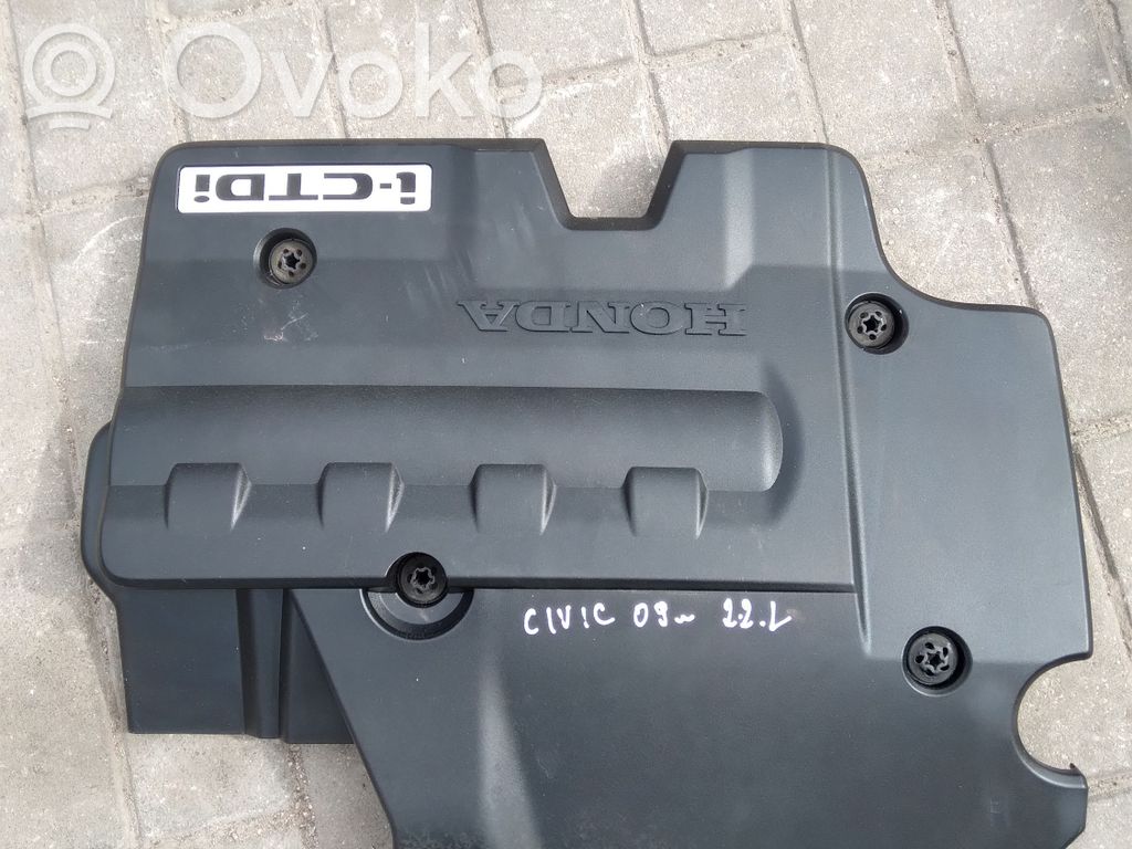 Honda Civic Engine cover (trim) 