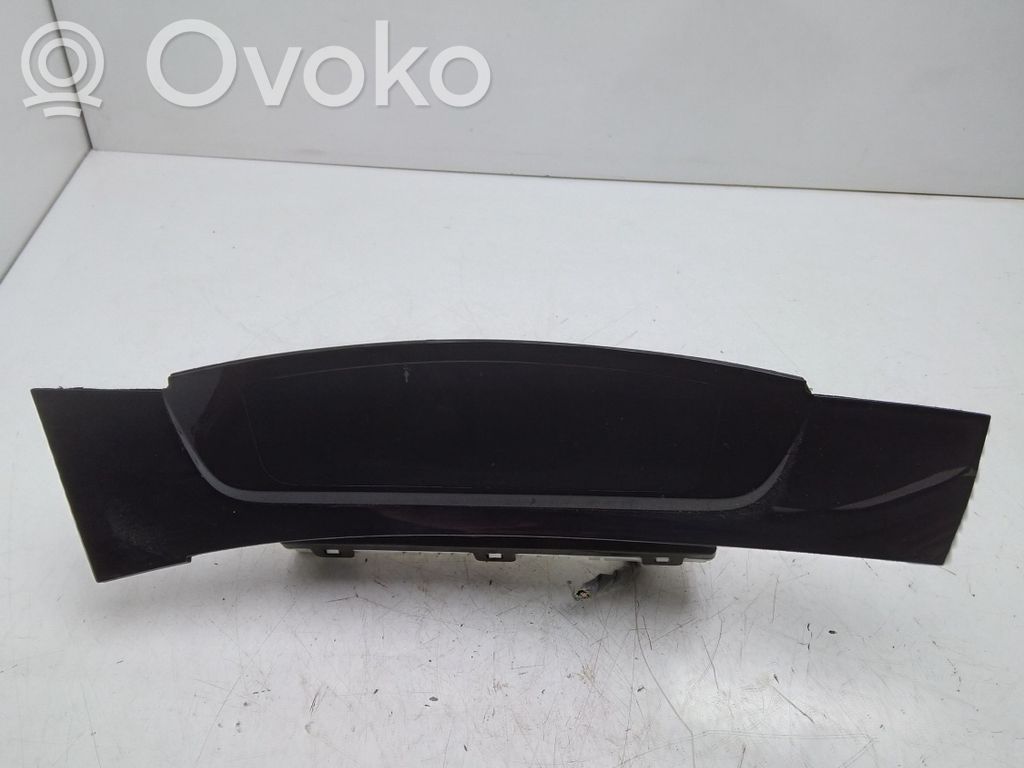 Honda Civic Speedometer (instrument cluster) 