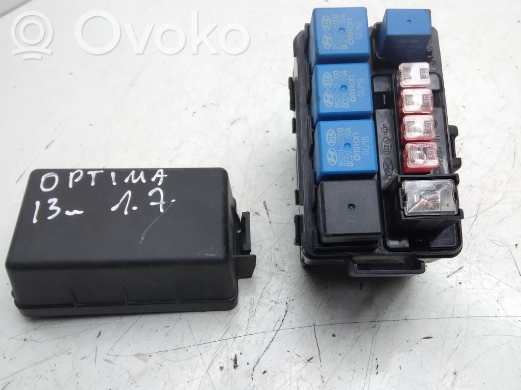 Fuse module   911162T010