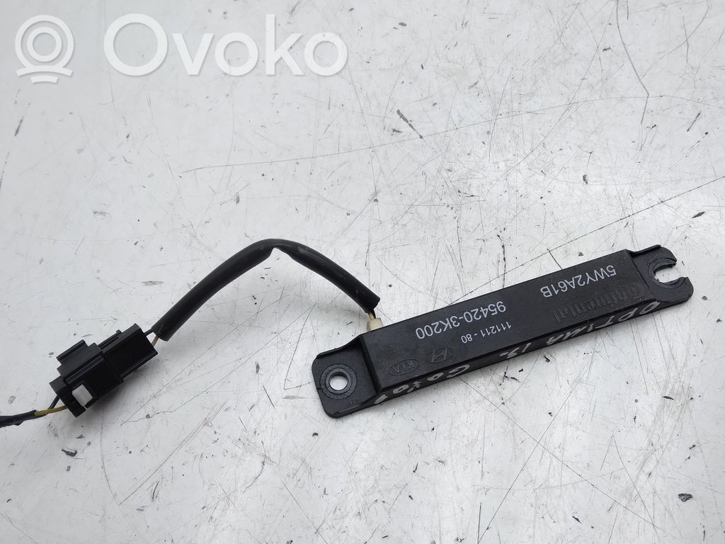 KIA Optima Antenos stiprintuvas 