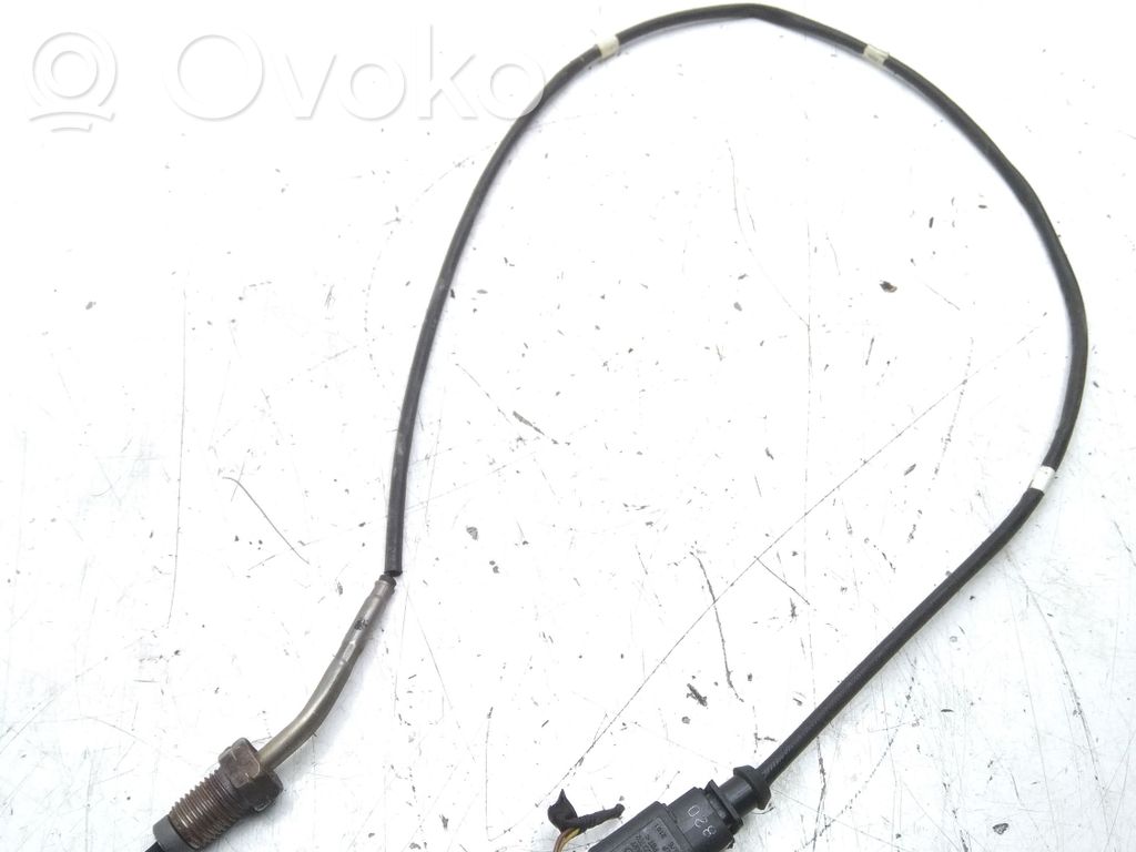 Seat Ibiza IV (6J,6P) Exhaust gas temperature sensor 