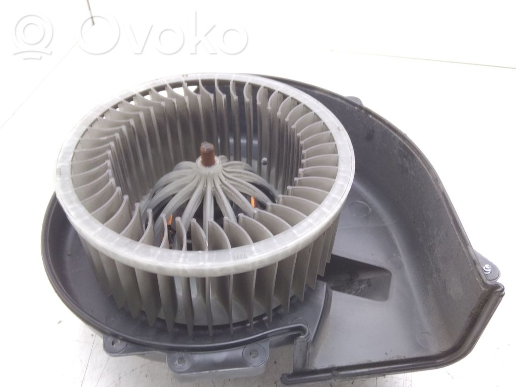 Audi A1 Heater fan/blower 