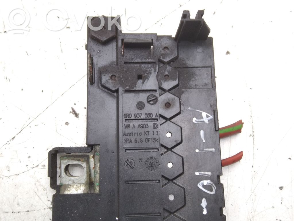Audi A1 Drošinātāju bloks 
