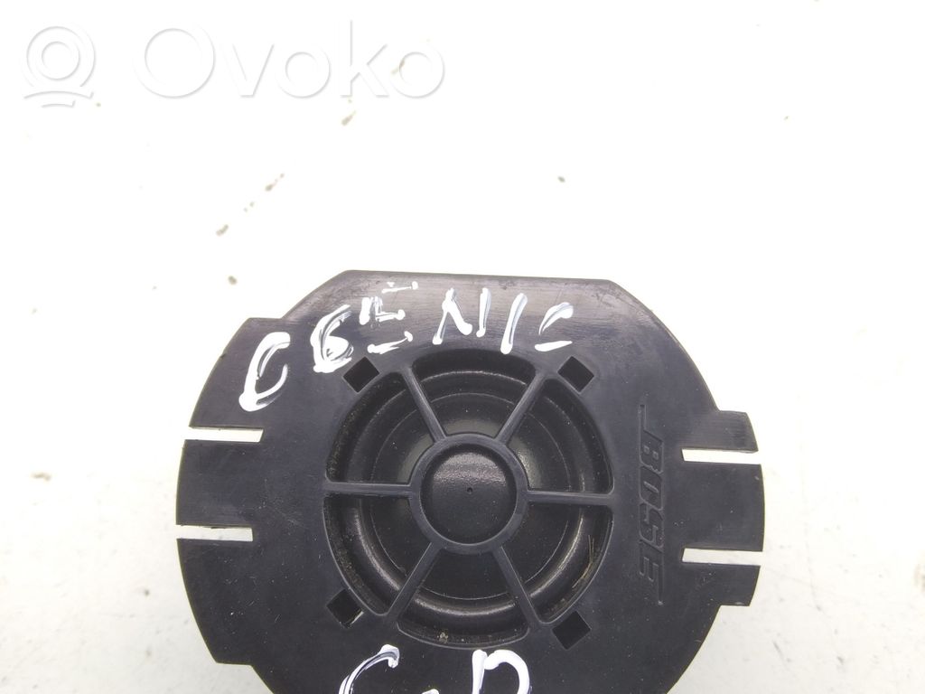 Renault Scenic III -  Grand scenic III Rear door speaker 