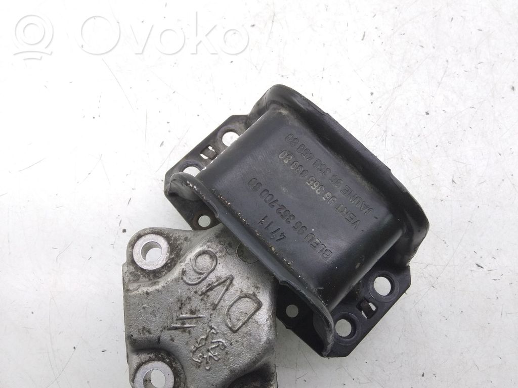 Engine mount bracket   9636270080,9636583980,9636845880