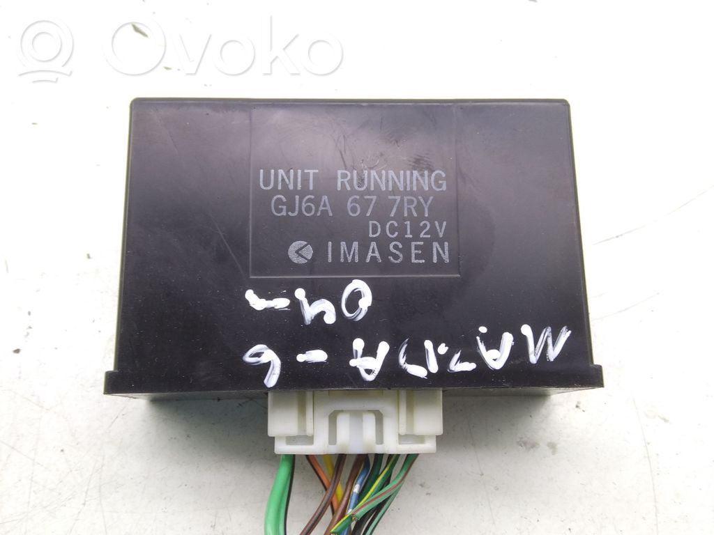 Mazda 6 Light module LCM 