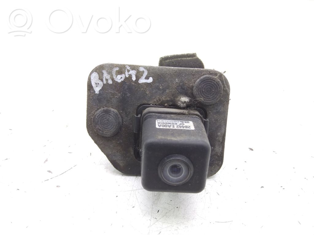 Nissan Pathfinder R51 Reversing camera 