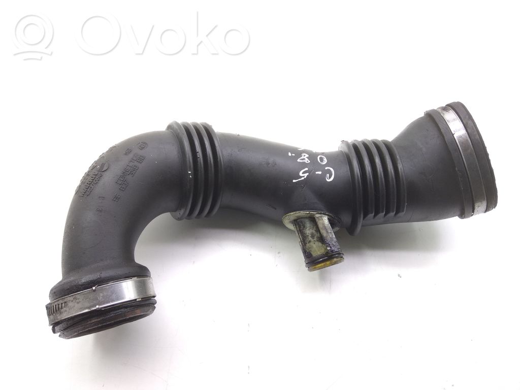 Citroen C5 Intercooler hose/pipe 
