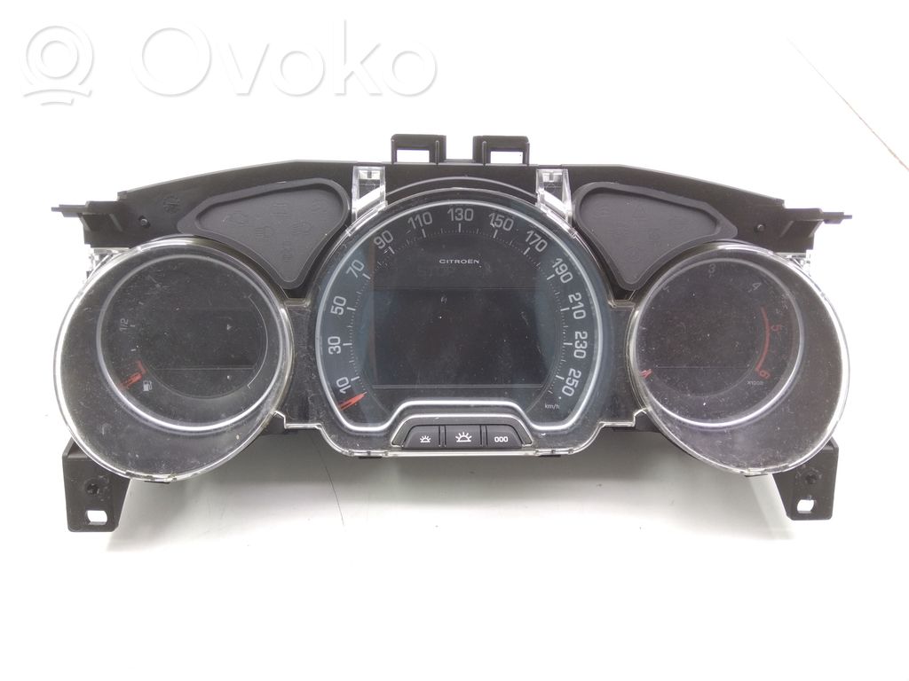 Citroen C5 Speedometer (instrument cluster) 