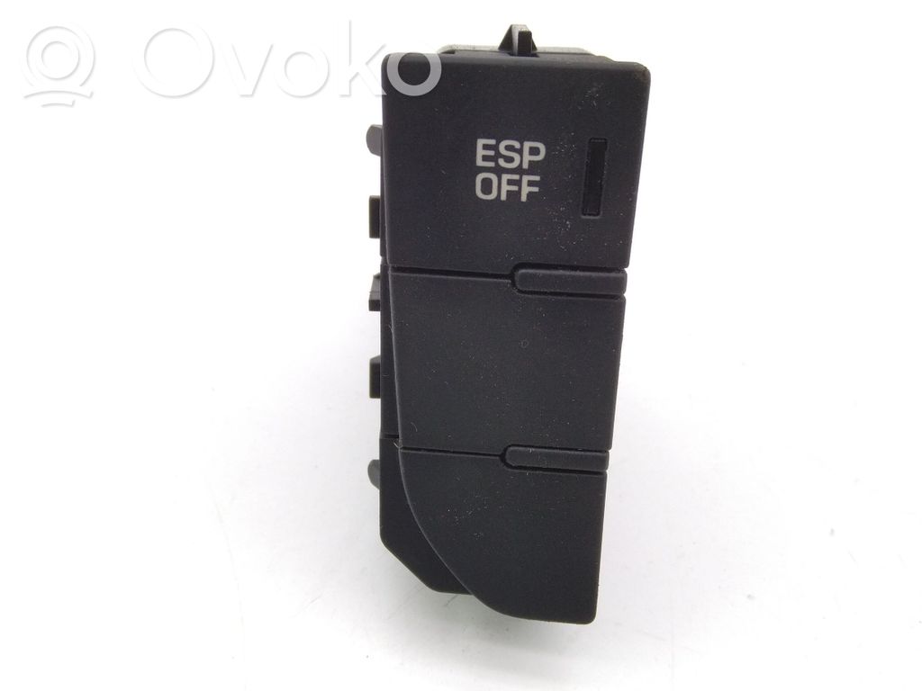 Citroen C5 ESP (stability program) switch 