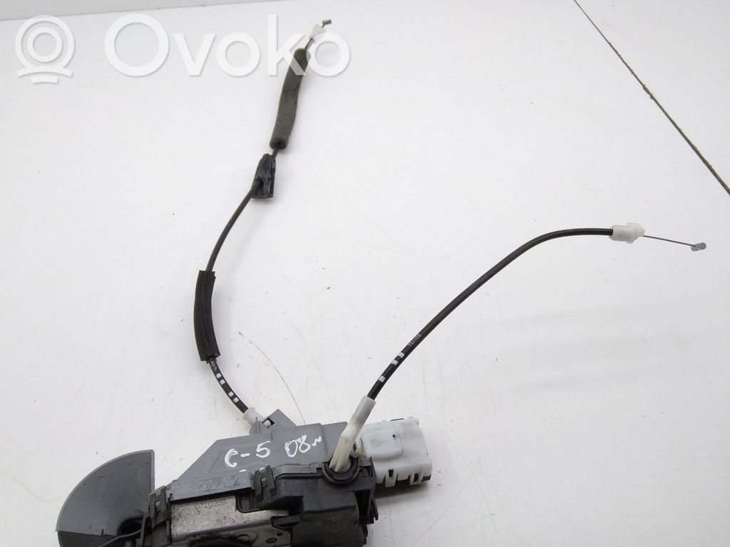 Citroen C5 Priekšpusē slēdzene 