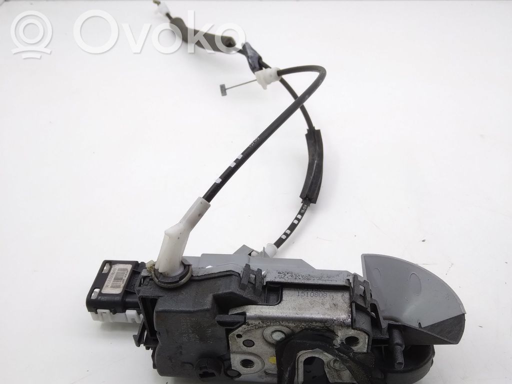 Citroen C5 Priekšpusē slēdzene 