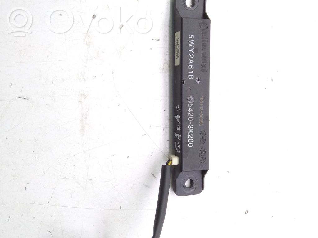 KIA Optima Antenos stiprintuvas 