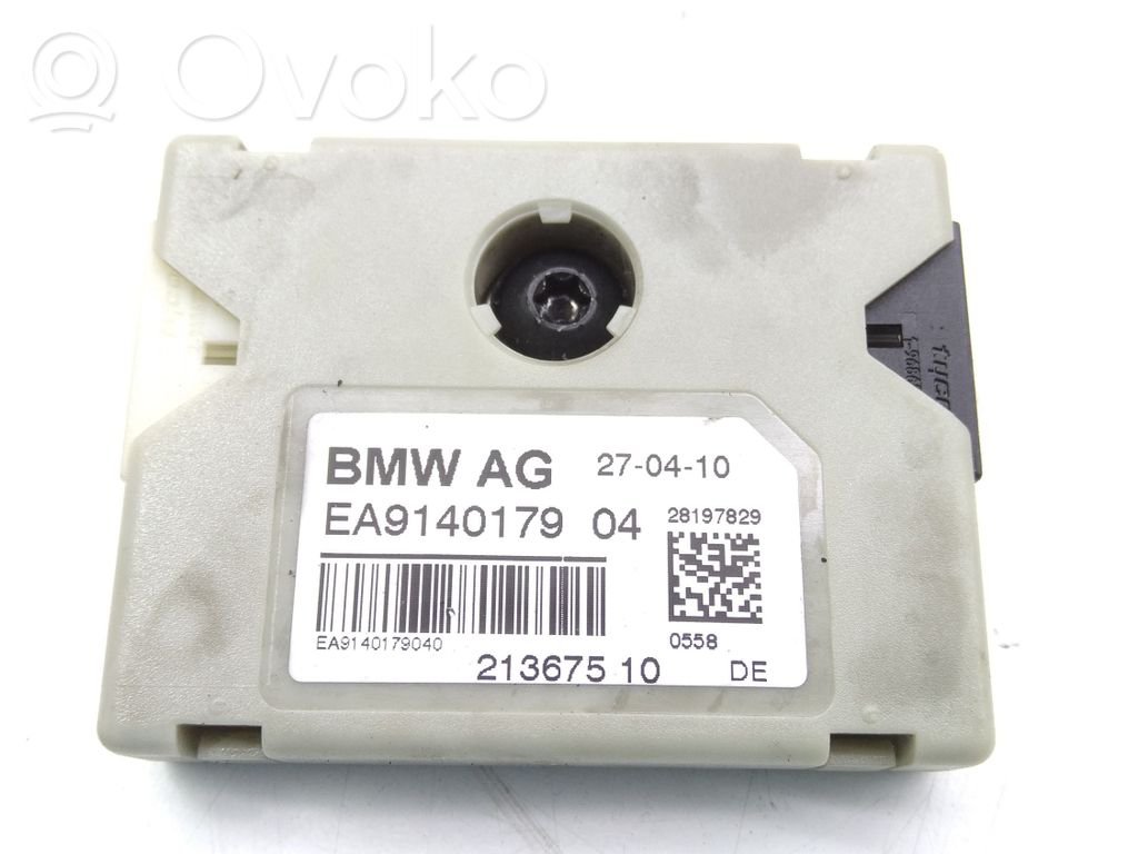 BMW 5 F10 F11 Wzmacniacz anteny 