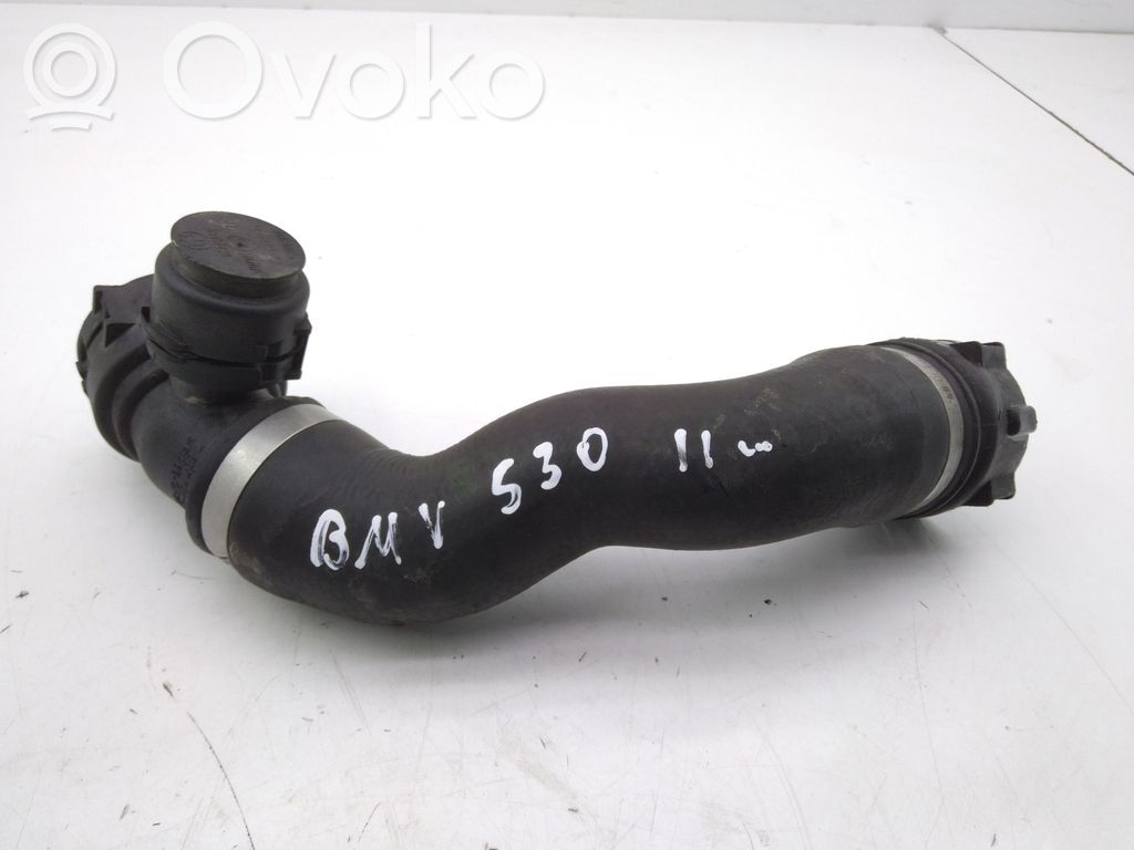 BMW 5 F10 F11 Engine coolant pipe/hose 