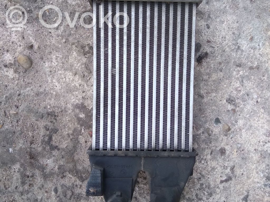Opel Zafira B Interkūlerio radiatorius 