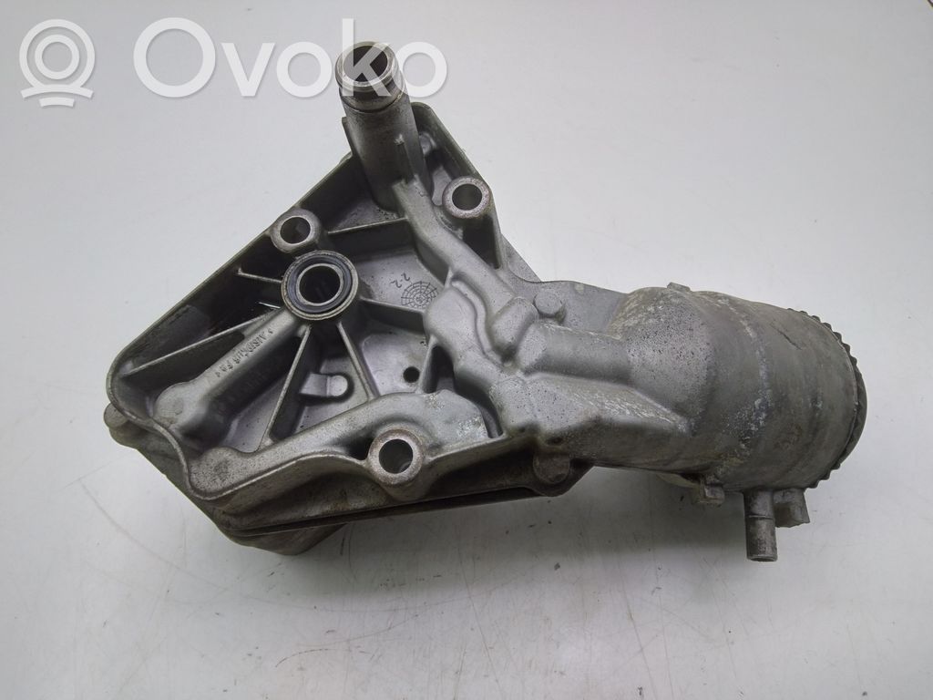 Opel Zafira B Mocowanie / uchwyt filtra oleju 