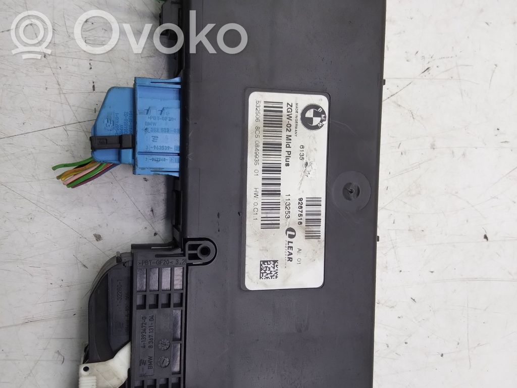 Moduł / Sterownik komfortu   61359267516,113253