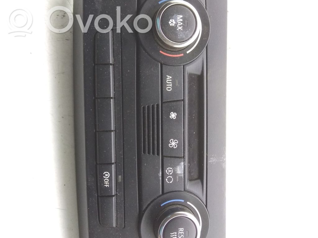 BMW 3 E92 E93 Climate control unit 