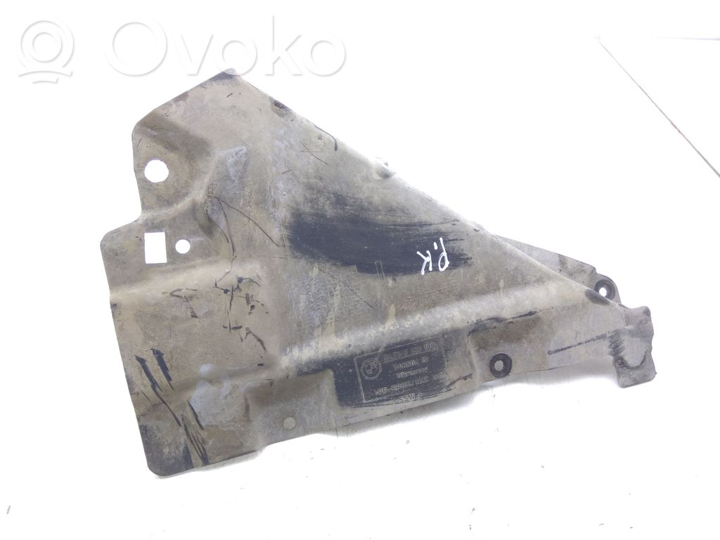 BMW 3 E92 E93 Front underbody cover/under tray 